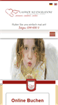 Mobile Screenshot of gasthof-alt-engelsdorf.de